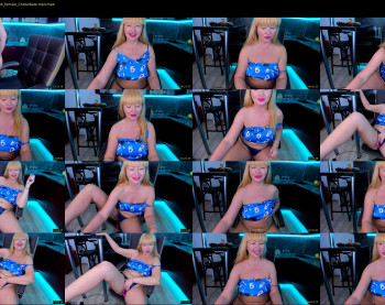 flirtymary — 55 minute Chaturbate female cam show recording, 1080p, Jun 2, 2022