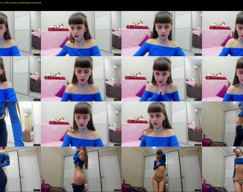 flowerofsin2001 — 21 minute Chaturbate female cam show recording, 720p, Jun 1, 2022