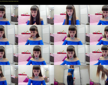 flowerofsin2001 — 50 minute Chaturbate female cam show recording, 720p, Jun 1, 2022