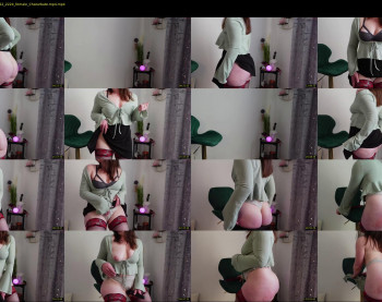 french_devotion — 73 minute Chaturbate female cam show recording, 720p, Jun 1, 2022