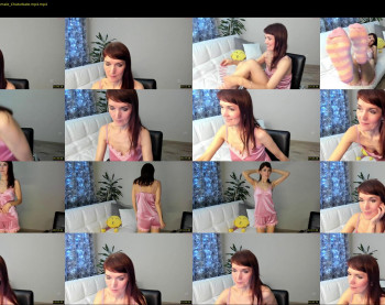 fritha — 19 minute Chaturbate female cam show recording, 720p, Jun 1, 2022