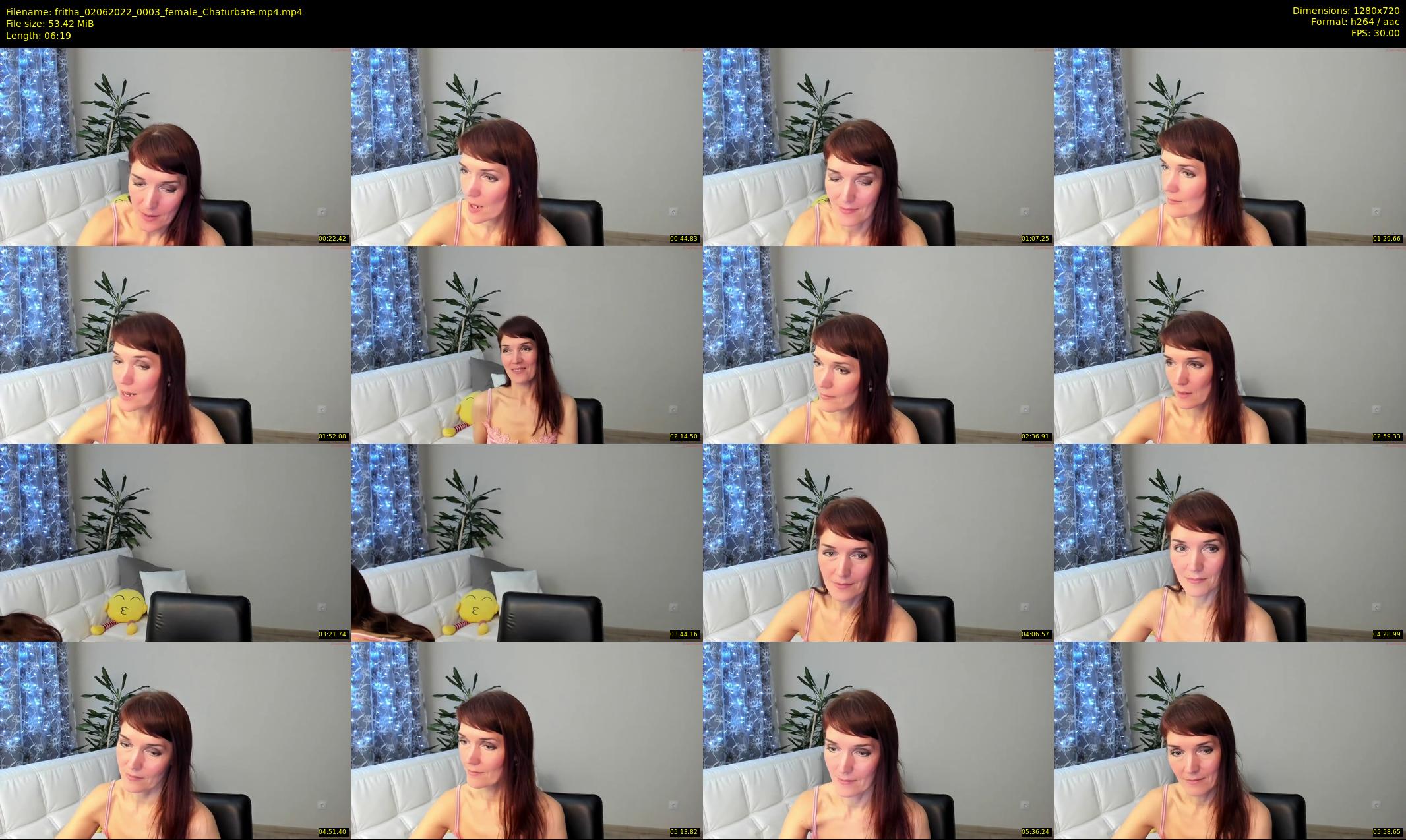 fritha — 7 minute Chaturbate female cam show recording, 720p, Jun 2, 2022