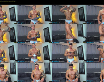 garret_alvin_ — 18 minute Chaturbate male cam show recording, 1080p, Jun 2, 2022