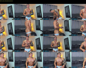 garret_alvin_ — 17 minute Chaturbate male cam show recording, 1080p, Jun 2, 2022