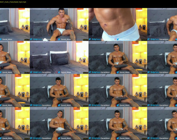 garret_alvin_ — 7 minute Chaturbate male cam show recording, 1080p, Jun 2, 2022