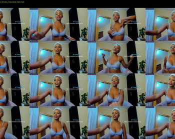 gia_curly — 12 minute Chaturbate female cam show recording, 1080p, Jun 1, 2022
