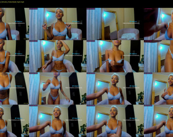 gia_curly — 31 minute Chaturbate female cam show recording, 1080p, Jun 1, 2022