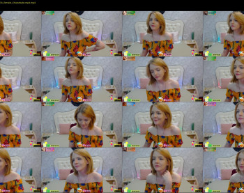 ginger_pie — 11 minute Chaturbate female cam show recording, 1080p, Jun 2, 2022