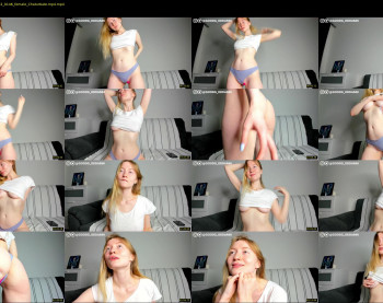 goodg_oddamn — 56 minute Chaturbate female cam show recording, 1080p, Jun 2, 2022