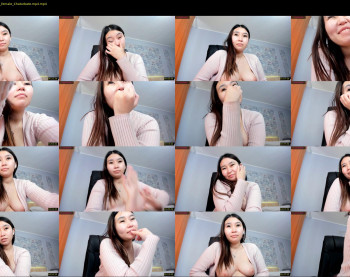 hasiimo — 7 minute Chaturbate female cam show recording, 1080p, Jun 1, 2022