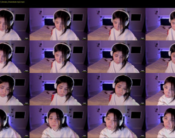 hee_jeen — 9 minute Chaturbate female cam show recording, 1080p, Jun 1, 2022