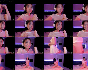 hee_jeen — 23 minute Chaturbate female cam show recording, 1080p, Jun 1, 2022