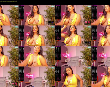 helen_miller — 55 minute Chaturbate female cam show recording, 1080p, Jun 1, 2022