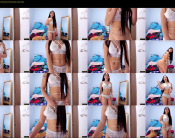 helenrus — 55 minute Chaturbate female cam show recording, 1080p, Jun 2, 2022