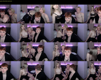 hizgi — 9 minute Chaturbate couple cam show recording, 1080p, Jun 1, 2022