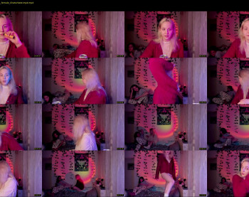 holydori — 54 minute Chaturbate female cam show recording, 1080p, Jun 2, 2022