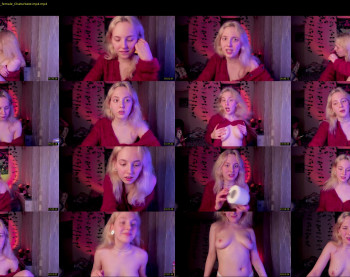holydori — 33 minute Chaturbate female cam show recording, 1080p, Jun 2, 2022