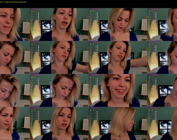 huntertiana — 11 minute Chaturbate female cam show recording, 1080p, Jun 1, 2022