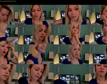 huntertiana — 54 minute Chaturbate female cam show recording, 1080p, Jun 1, 2022