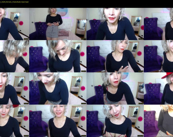 ingridbergman — 69 minute Chaturbate female cam show recording, 720p, Jun 1, 2022