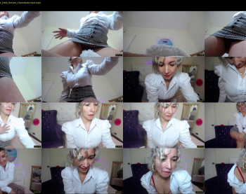 ingridbergman — 69 minute Chaturbate female cam show recording, 720p, Jun 1, 2022