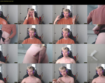ironthud — 54 minute Chaturbate male cam show recording, 1080p, Jun 2, 2022