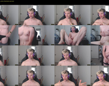 ironthud — 54 minute Chaturbate male cam show recording, 1080p, Jun 2, 2022