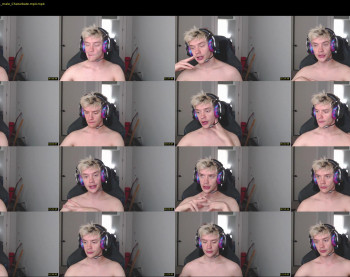 ironthud — 14 minute Chaturbate male cam show recording, 1080p, Jun 2, 2022