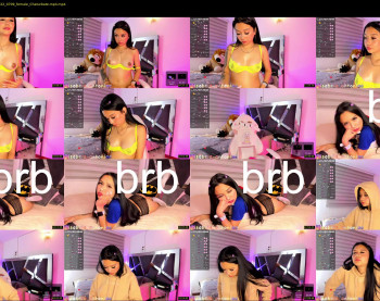 isabela_antonia_ — 65 minute Chaturbate female cam show recording, 1080p, Jun 1, 2022