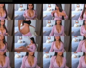 isabelhills — 36 minute Chaturbate female cam show recording, 720p, Jun 1, 2022