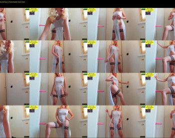 islanublar — 11 minute Chaturbate female cam show recording, 1080p, Jun 1, 2022