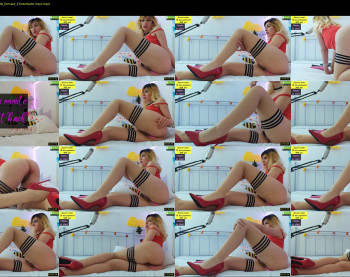 islanublar — 57 minute Chaturbate female cam show recording, 1080p, Jun 1, 2022