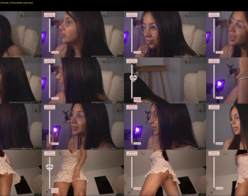 its_jessi — 54 minute Chaturbate female cam show recording, 1080p, Jun 1, 2022