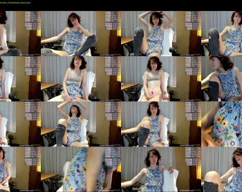 its_lily — 43 minute Chaturbate female cam show recording, 720p, Jun 1, 2022