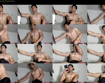 ivanhot279 — 54 minute Chaturbate male cam show recording, 1080p, Jun 1, 2022