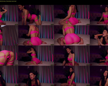 jacky_smith — 54 minute Chaturbate female cam show recording, 1080p, Jun 1, 2022