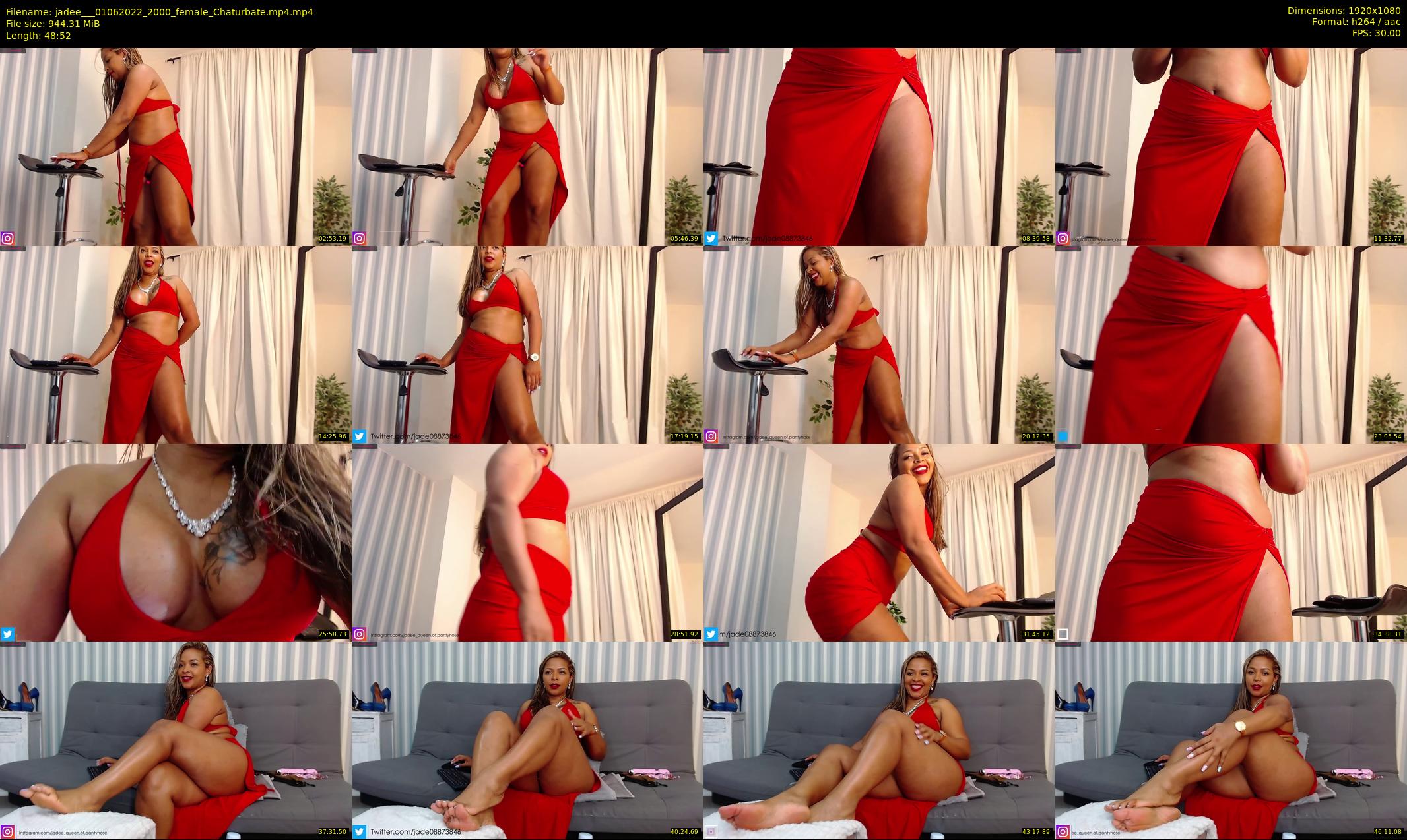 jadee__ — 49 minute Chaturbate female cam show recording, 1080p, Jun 1, 2022