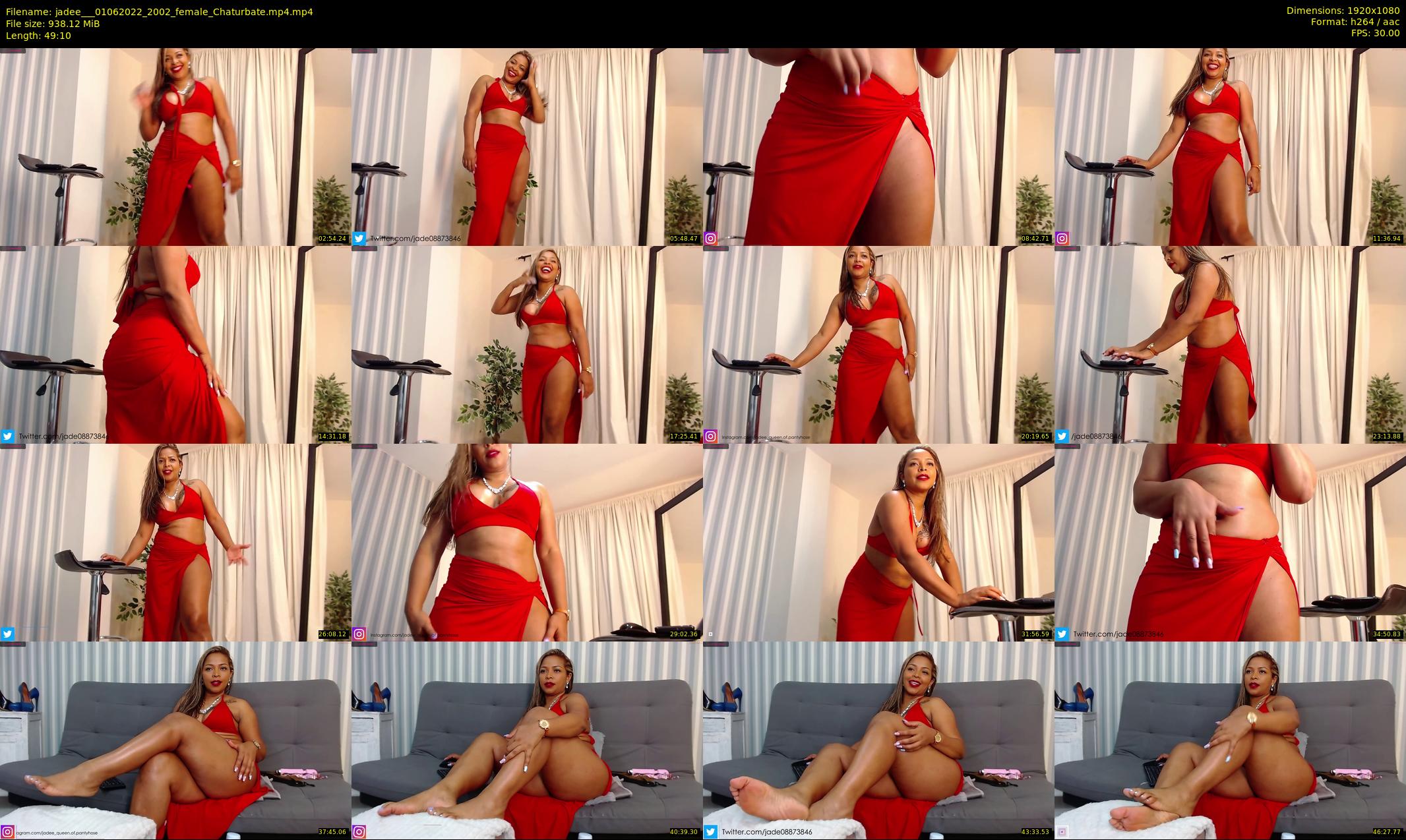jadee__ — 50 minute Chaturbate female cam show recording, 1080p, Jun 1, 2022