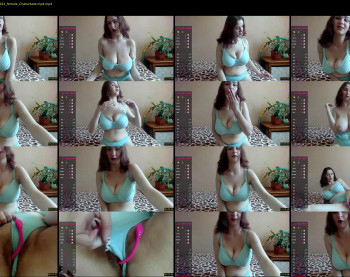 jadelin_min — 12 minute Chaturbate female cam show recording, 480p, Jun 1, 2022