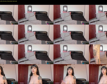 janne_maybe — 16 minute Chaturbate female cam show recording, 1080p, Jun 1, 2022