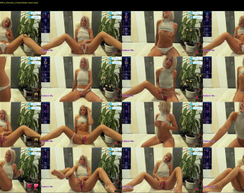 jaylynxxxx74 — 55 minute Chaturbate female cam show recording, 1080p, Jun 1, 2022