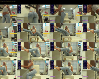 jaylynxxxx74 — 34 minute Chaturbate female cam show recording, 1080p, Jun 1, 2022
