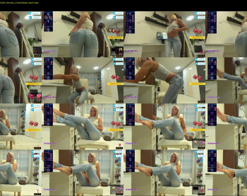 jaylynxxxx74 — 43 minute Chaturbate female cam show recording, 1080p, Jun 1, 2022