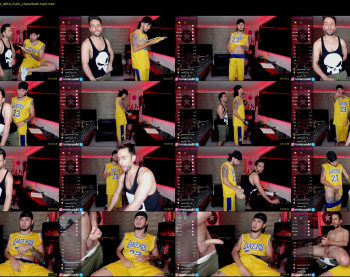 jeff_and_friend — 54 minute Chaturbate male cam show recording, 1080p, Jun 1, 2022