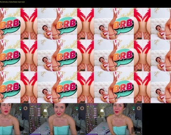 jennalison — 4 minute Chaturbate female cam show recording, 720p, Jun 1, 2022