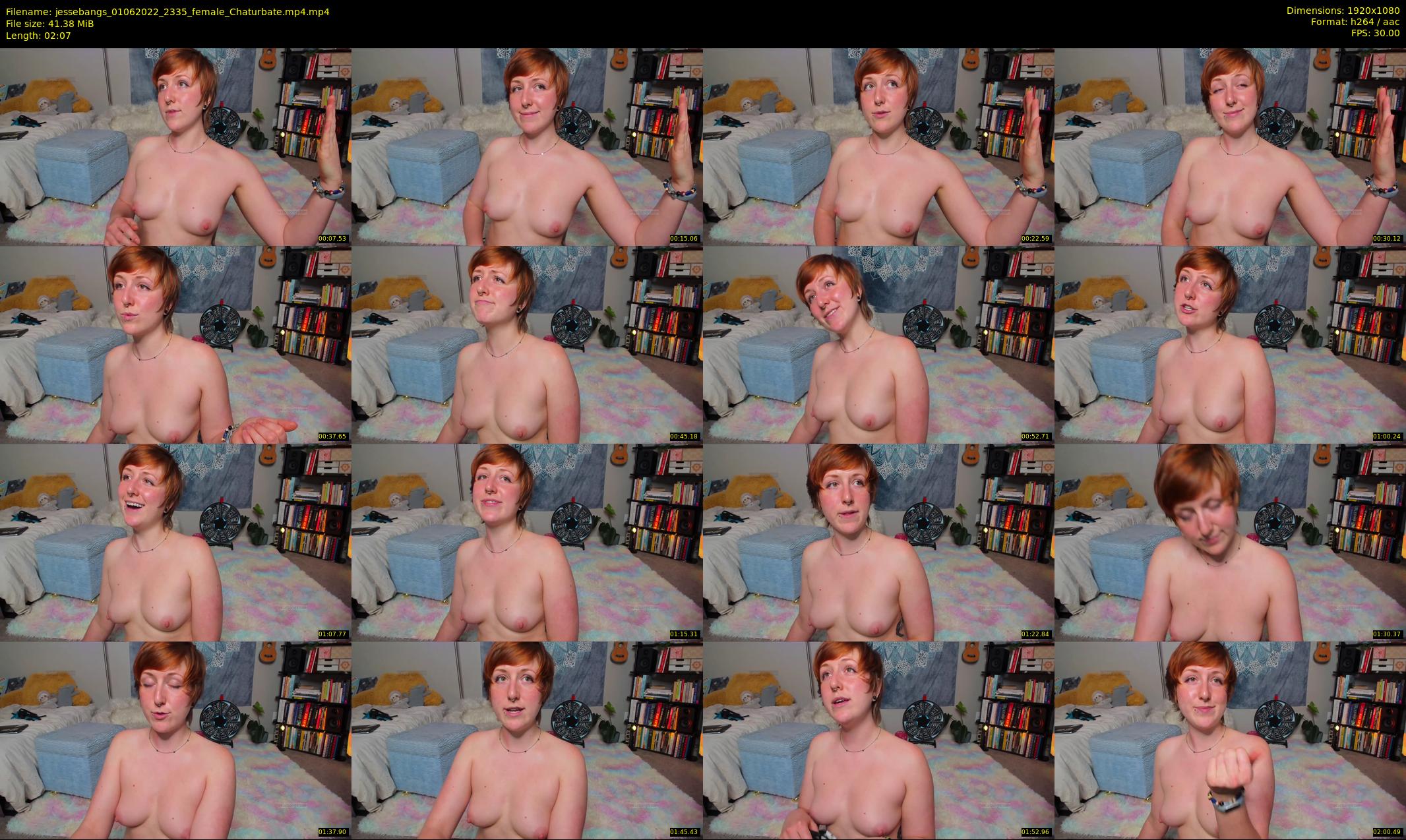 jessebangs — 3 minute Chaturbate female cam show recording, 1080p, Jun 1, 2022
