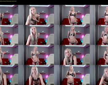 jessica_rays — 40 minute Chaturbate couple cam show recording, 720p, Jun 2, 2022