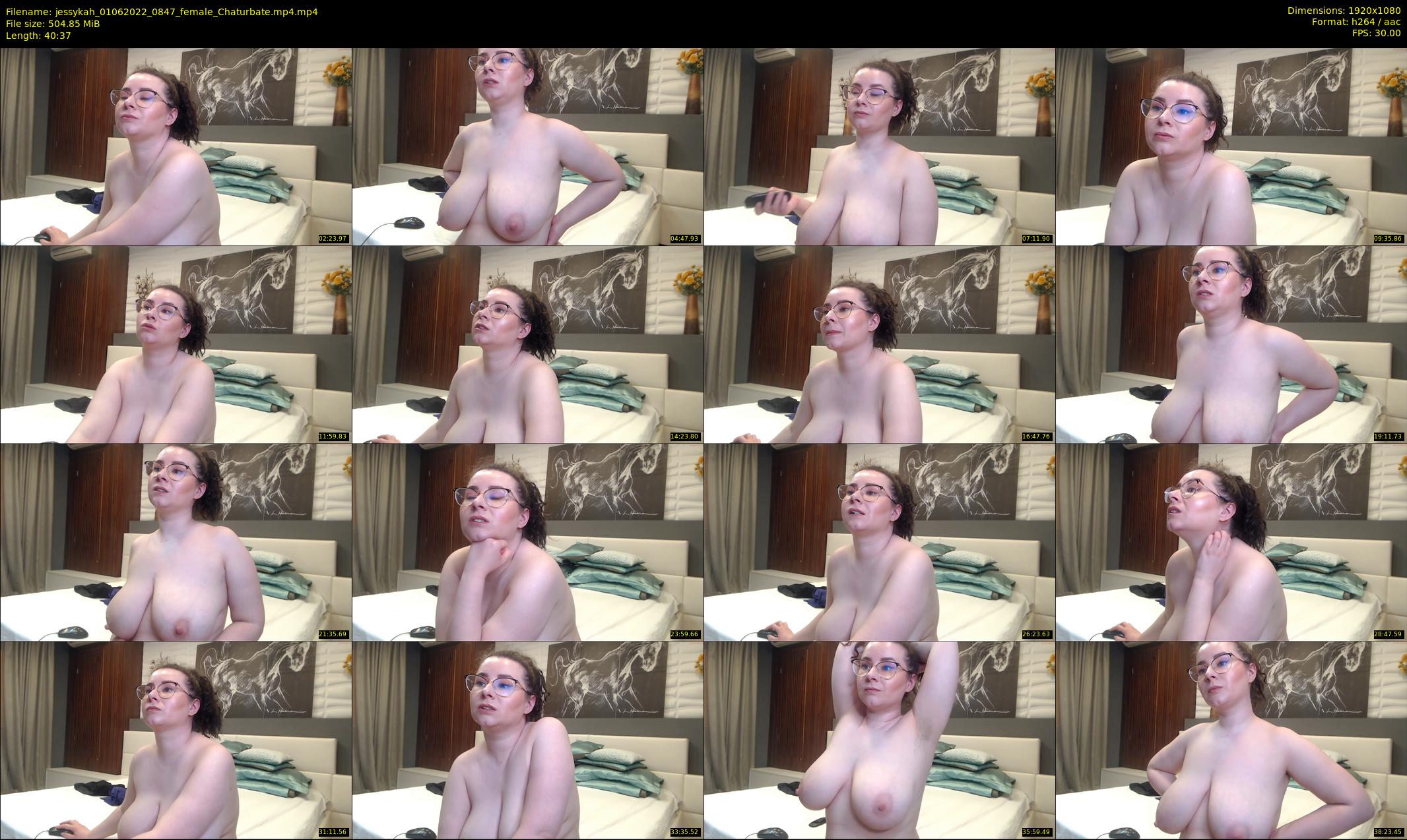 jessykah — 41 minute Chaturbate female cam show recording, 1080p, Jun 1, 2022