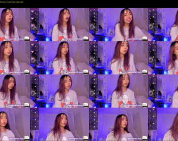 ji_hyun — 20 minute Chaturbate female cam show recording, 1080p, Jun 2, 2022