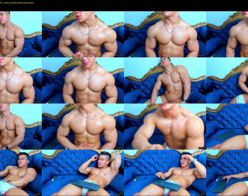 joeyevans — 54 minute Chaturbate male cam show recording, 1080p, Jun 1, 2022